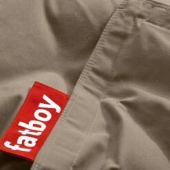 Hondenkussen Fatboy® Doggielounge Medium - Stonewashed Taupe 80 X 60 Cm -Berühmt Tierbedarf Geschäft hondenkussen fatboy medium taupe 1613642840 3 600