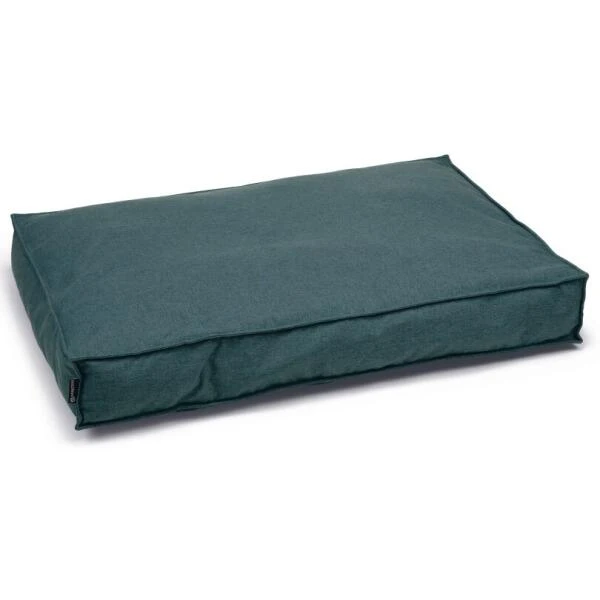 Hondenkussen Ferro 100 × 70 × 15 Cm - Blauw 3 Hondenkussen Ferro 100 × 70 × 15 Cm - Blauw