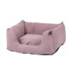 Hondenmand Fantail 'Snooze' 60 × 50 Cm - Iconic Pink -Berühmt Tierbedarf Geschäft hondenmand fantail 60 x 50 iconic pink 1623242842 1 600