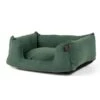 Hondenmand Fantail 'Snooze' 80 × 60 Cm - Botanical Green -Berühmt Tierbedarf Geschäft hondenmand fantail 80 x 60 cm botanical green 1623245040 1 600