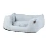 Hondenmand Fantail 'Snooze' 80 × 60 Cm - Silver Spoon 1 Hondenmand Fantail 'Snooze' 80 × 60 Cm - Silver Spoon -Berühmt Tierbedarf Geschäft hondenmand fantail 80 x 60 cm silver spoon 1623244628 1 600