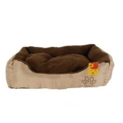 Nest Huisdieren Superzacht 75 Cm -Berühmt Tierbedarf Geschäft hondennest bruin of beige 1484055586 4 600