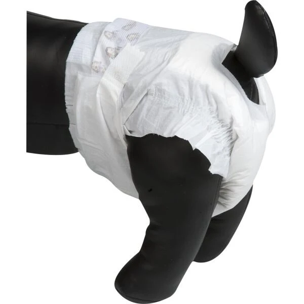 Hondenpampers - Large - Set Van 12 Stuks 4 Hondenpampers - Large - Set Van 12 Stuks - Afbeelding 2