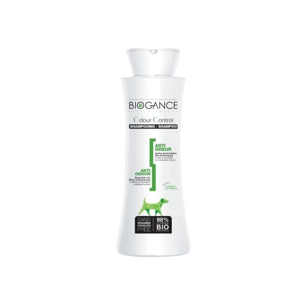 Hondenshampoo Anti-odour BIOGANCE Anti-geur - 250 Ml 3 Hondenshampoo Anti-odour BIOGANCE Anti-geur - 250 Ml
