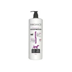 Hondenshampoo Long Coat BIOGANCE Lang Haar - 1 Liter