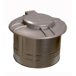 Hondendrolverwerker Metaal - Honden Toilet -Berühmt Tierbedarf Geschäft hondenwc metaal 1484052836 5 600