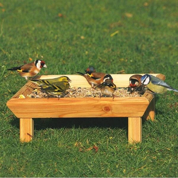 Grondvoedertafel In Hout 3 Grondvoedertafel In Hout