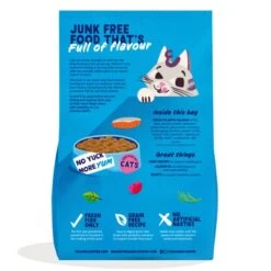 Edgard & Cooper Kattenvoer Adult Met Verse Zalm - 2 Kg 10 Edgard & Cooper Kattenvoer Adult Met Verse Zalm - 2 Kg -Berühmt Tierbedarf Geschäft kattenvoer adult verse kip 2 kg 1676993083 4 600