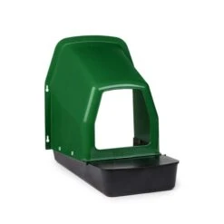 Kippen Legbak Wandmodel Met Eierenkorf