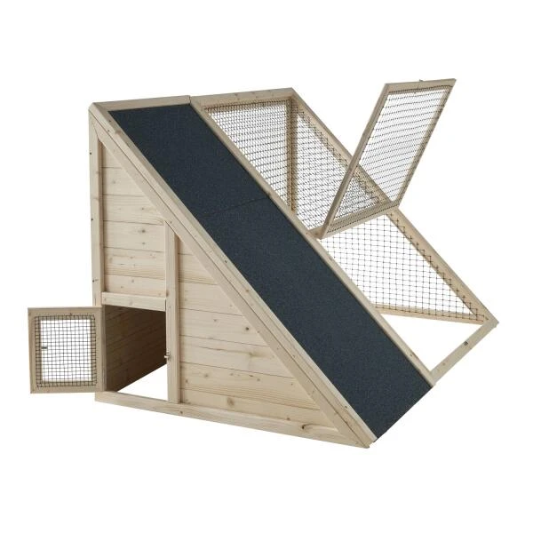 Kippenhok Ava Modern 2 Kippen - 1,5 M² 5 Kippenhok Ava Modern 2 Kippen - 1,5 M² - Afbeelding 3