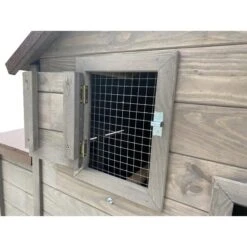 Kippenhok Chalet Flora Met Legnest - 126 × 62 × 107 Cm 11 Kippenhok Chalet Flora Met Legnest - 126 × 62 × 107 Cm -Berühmt Tierbedarf Geschäft kippenhok flora 126 x 62 x 107 cm 1679068117 3 600