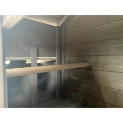 Kippenhok Chalet Flora Met Legnest - 126 × 62 × 107 Cm 12 Kippenhok Chalet Flora Met Legnest - 126 × 62 × 107 Cm -Berühmt Tierbedarf Geschäft kippenhok flora 126 x 62 x 107 cm 1679068117 4 600