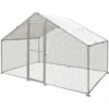 Kippenren Doerak, Gegalvaniseerd 6 M² - 2 × 3 × 2 M 1 Kippenren Doerak, Gegalvaniseerd 6 M² - 2 × 3 × 2 M -Berühmt Tierbedarf Geschäft kippenren doerak 2 x 3 x 2 m 1623760205 1 600