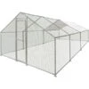 Kippenren Doerak, Gegalvaniseerd 18 M² - 6 × 3 × 2 M 2 Kippenren Doerak, Gegalvaniseerd 18 M² - 6 × 3 × 2 M -Berühmt Tierbedarf Geschäft kippenren doerak 6 x 3 x 2 m 1623761135 1 600