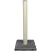 Krabpaal Classic Grijs - 40 × 40 × 90 Cm 2 Krabpaal Classic Grijs - 40 × 40 × 90 Cm -Berühmt Tierbedarf Geschäft krabpaal voor kat 1595500061 1 600