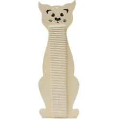 Krabplank Kat Wandmodel