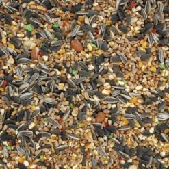 Vogelvoer Voor Voedertafel En Als Strooivoer - 4,5 Kg -Berühmt Tierbedarf Geschäft kwalitatief vogelvoer 45 kg 1674134896 1 600