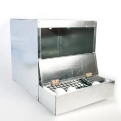 Legnest - Legbak Gegalvaniseerd Voor 1 Kip -Berühmt Tierbedarf Geschäft legnest legbak gegalvaniseerd 1484066713 1 600