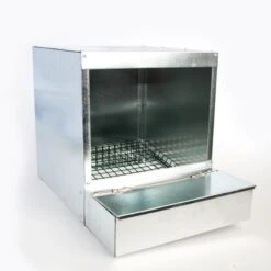 Legnest - Legbak Gegalvaniseerd Voor 1 Kip -Berühmt Tierbedarf Geschäft legnest legbak gegalvaniseerd 1484066713 3 600