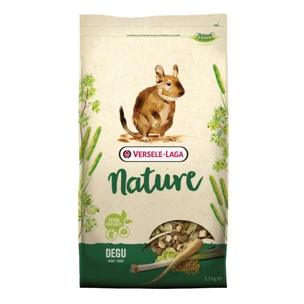 VERSELE-LAGA Nature Degu - 2,3 Kg 3 VERSELE-LAGA Nature Degu - 2,3 Kg