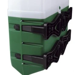 Voederbak Voor Kippen - Groen 10 Kg -Berühmt Tierbedarf Geschäft slimme voederbak voor kippen 10 kg 1583221317 1 600