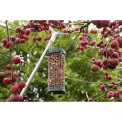 Telescopische Steel Voor Voedersilo's Hangie Stick -Berühmt Tierbedarf Geschäft telescopische steel voedersilos 1638885172 1 600