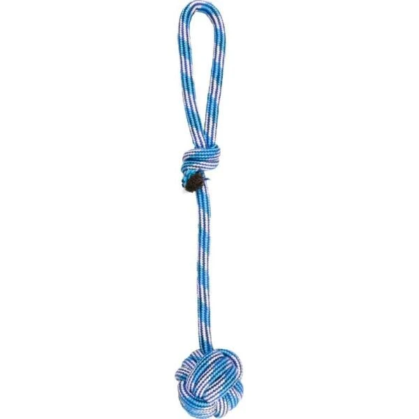 Speeltouw Knoopbal En Lus Voor Hond 3 Speeltouw Knoopbal En Lus Voor Hond