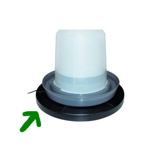 Drinkbakverwarmer - Ø 25 Cm 4 Drinkbakverwarmer - Ø 25 Cm - Afbeelding 2