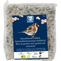 Vetblok Zonnebloempitten - 300 G