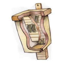 Vleermuizenkast Dubbele Kamer 9 Vleermuizenkast Dubbele Kamer -Berühmt Tierbedarf Geschäft vleermuizenkast dubbele kamer 1484053497 4 600