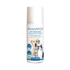 BSI Vlo & Teek Stop Shampoo - 200ml