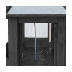 Vogelvoederhuis Met Ingebouwde Zadensilo - Zeskant 11 Vogelvoederhuis Met Ingebouwde Zadensilo - Zeskant -Berühmt Tierbedarf Geschäft voederhuis met zadensilo 1510747583 4 600