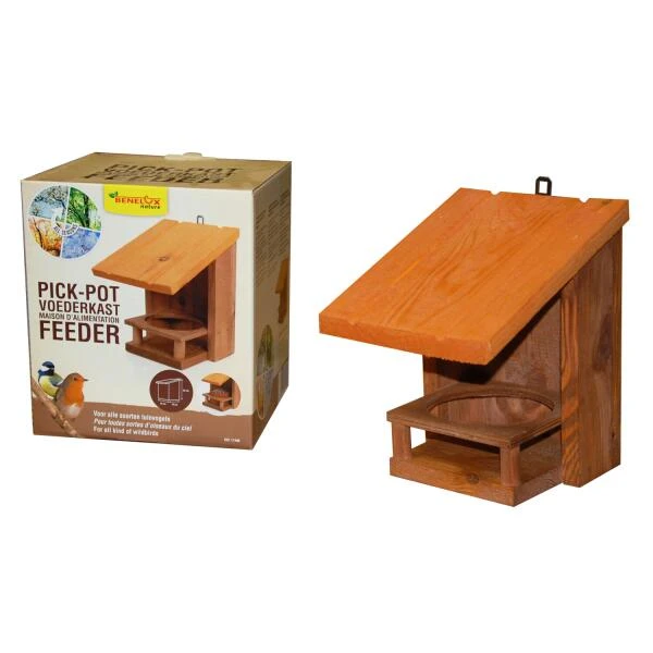 Voederhuis Pick-pot 3 Voederhuis Pick-pot