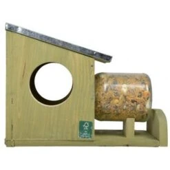 ESSCHERT DESIGN Voederhuis Voor Eekhoornvoederpot -Berühmt Tierbedarf Geschäft voederhuis voor eekhoorns 1536520110 1 600