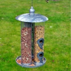 Vogelvoedersilo 3 In 1 DELUXE 9 Vogelvoedersilo 3 In 1 DELUXE -Berühmt Tierbedarf Geschäft voedersilo 3 in 1 deluxe 1484056345 1 600