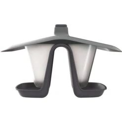 Voedersilo Duofood - Kunststof -Berühmt Tierbedarf Geschäft voedersilo duofood kunststof 1565767973 3 600