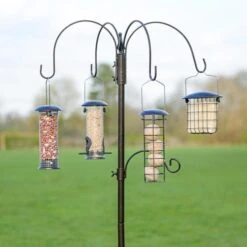 Vogelvoederstation Deluxe Met Toebehoren -Berühmt Tierbedarf Geschäft voederstation deluxe toebehoren 1568721198 1 600