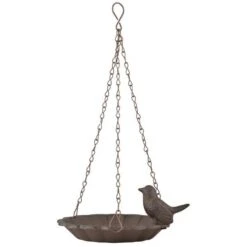 ESSCHERT DESIGN Vogelbad Hangend - Gietijzer 5 ESSCHERT DESIGN Vogelbad Hangend - Gietijzer -Berühmt Tierbedarf Geschäft vogelbad hangend gietijzer 1484066474 1 600
