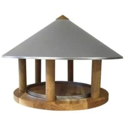 ESSCHERT DESIGN Vogelvoederhuis Aarhus Op Paal - 115 Cm -Berühmt Tierbedarf Geschäft vogelvoederhuis aarhus 115 cm 1539153007 2 600