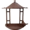 ESSCHERT DESIGN Vogelvoederhuis Wandmodel - Gietijzer 1 ESSCHERT DESIGN Vogelvoederhuis Wandmodel - Gietijzer -Berühmt Tierbedarf Geschäft vogelvoederhuis wandmodel 1564211477 1 600