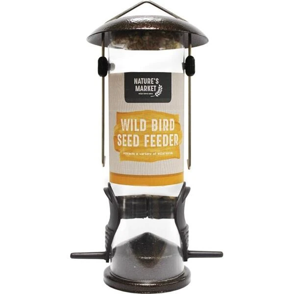 Zadenvoedersilo In Kunststof 4 Zadenvoedersilo In Kunststof - Afbeelding 2